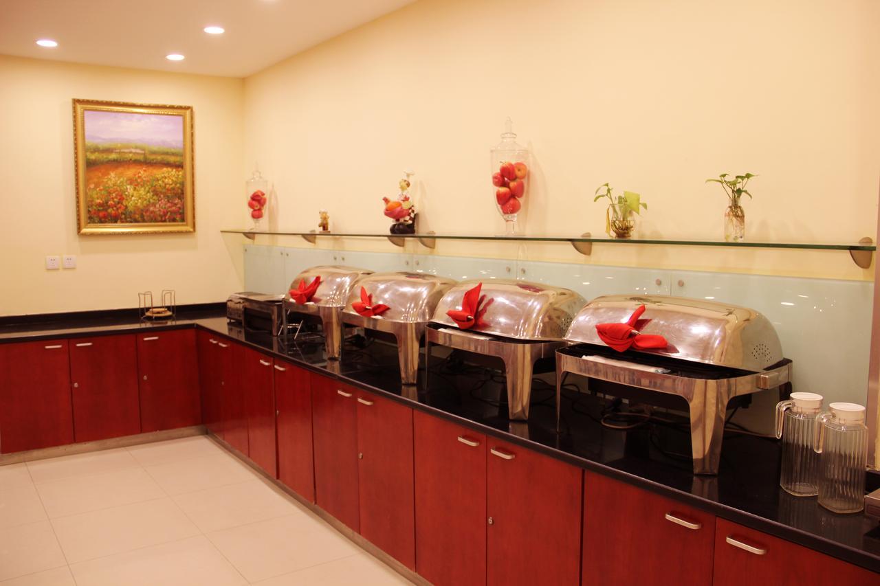 Hanting Express Daning International 2*