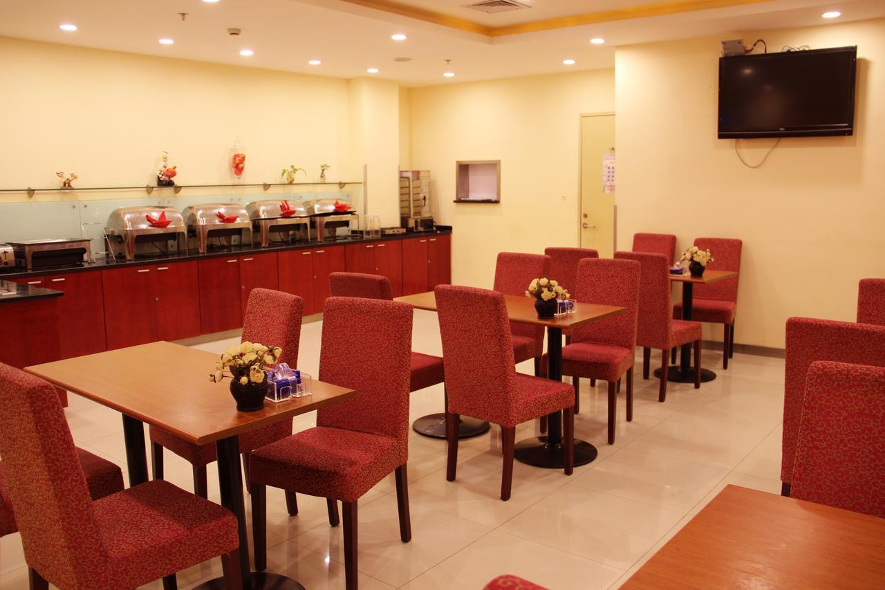 Hanting Express Daning International Hotel