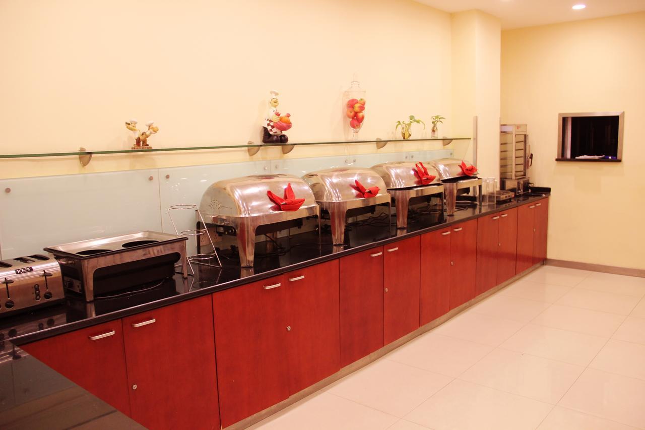 Hanting Express Daning International Hotel